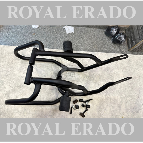YAMAHA FZ CRASH BAR