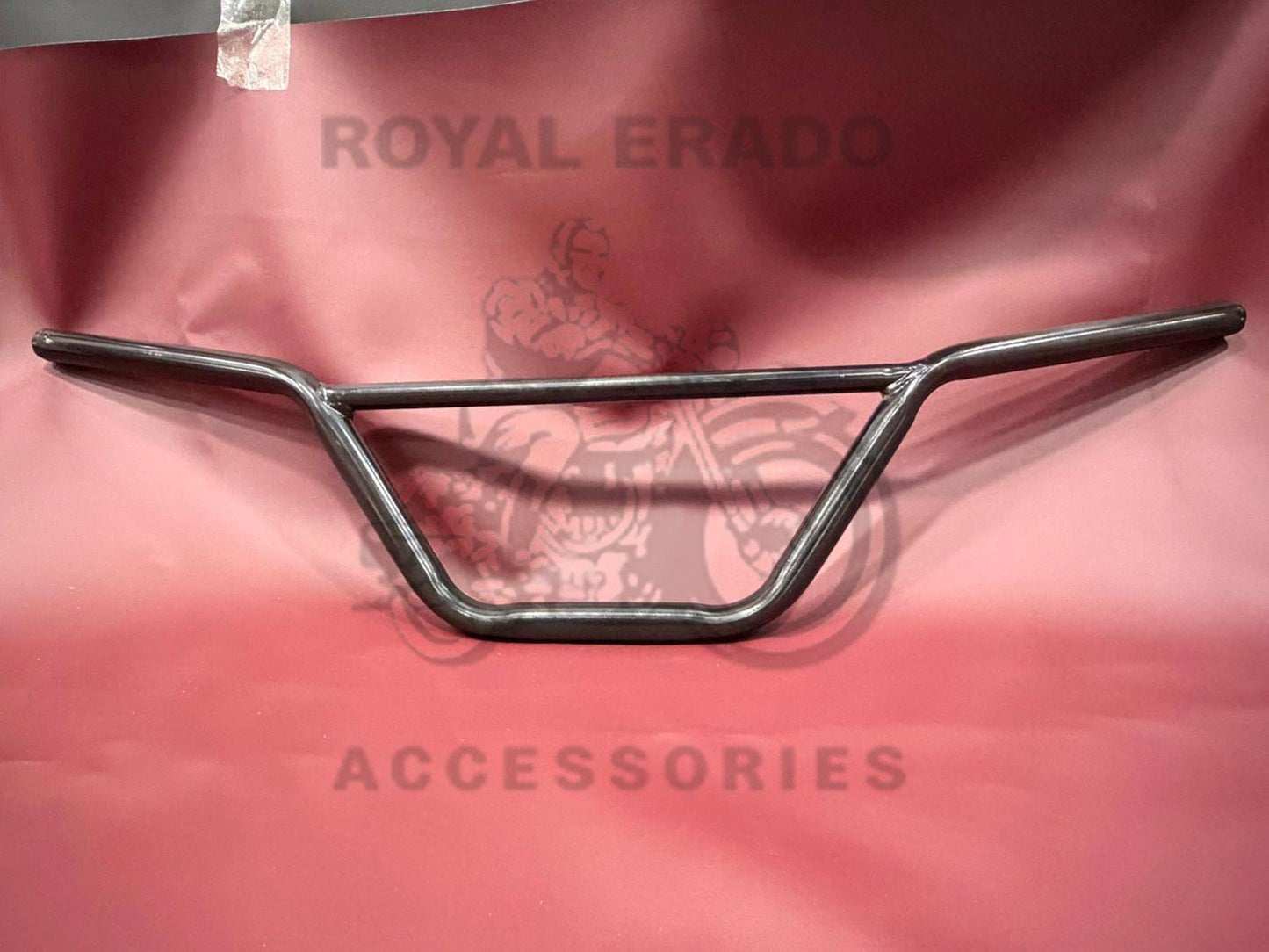 Rd 350-style Handlebar For Royal Enfield Classic Electra Standard Vintage G2 1962 Old Model Bullet 350