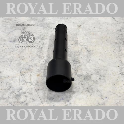 Db Killer For Royal Enfield Oe Type, Indore, Punjab Silencer With Small Mount ( To Reduce Sound ) For Reborn Classic Electra Standard Battalion