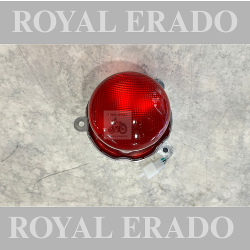 Royal enfield old model classic tail light