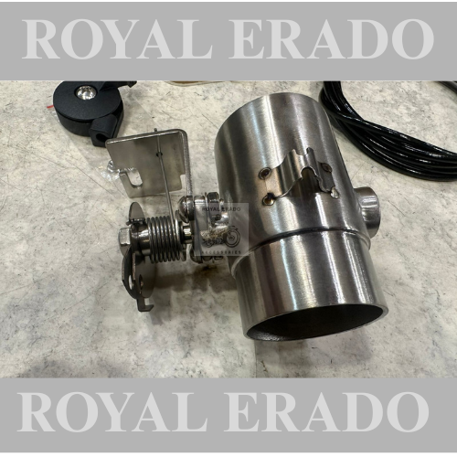 Royal enfield db killer for to increase and decrease sound valvetronic for royal enfield classic electra standard reborn battalion