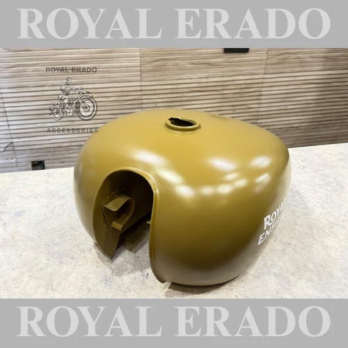Royal Enfield Classic 500cc Desert Storm Tank