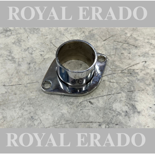 Royal enfield classic electra standard clamp to convert olds model bend pipe to uce model and fit a old style bend pipe