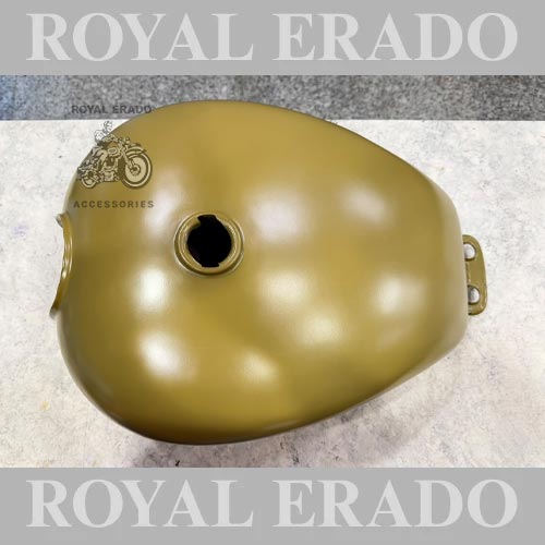 Royal Enfield Classic 500cc Desert Storm Tank