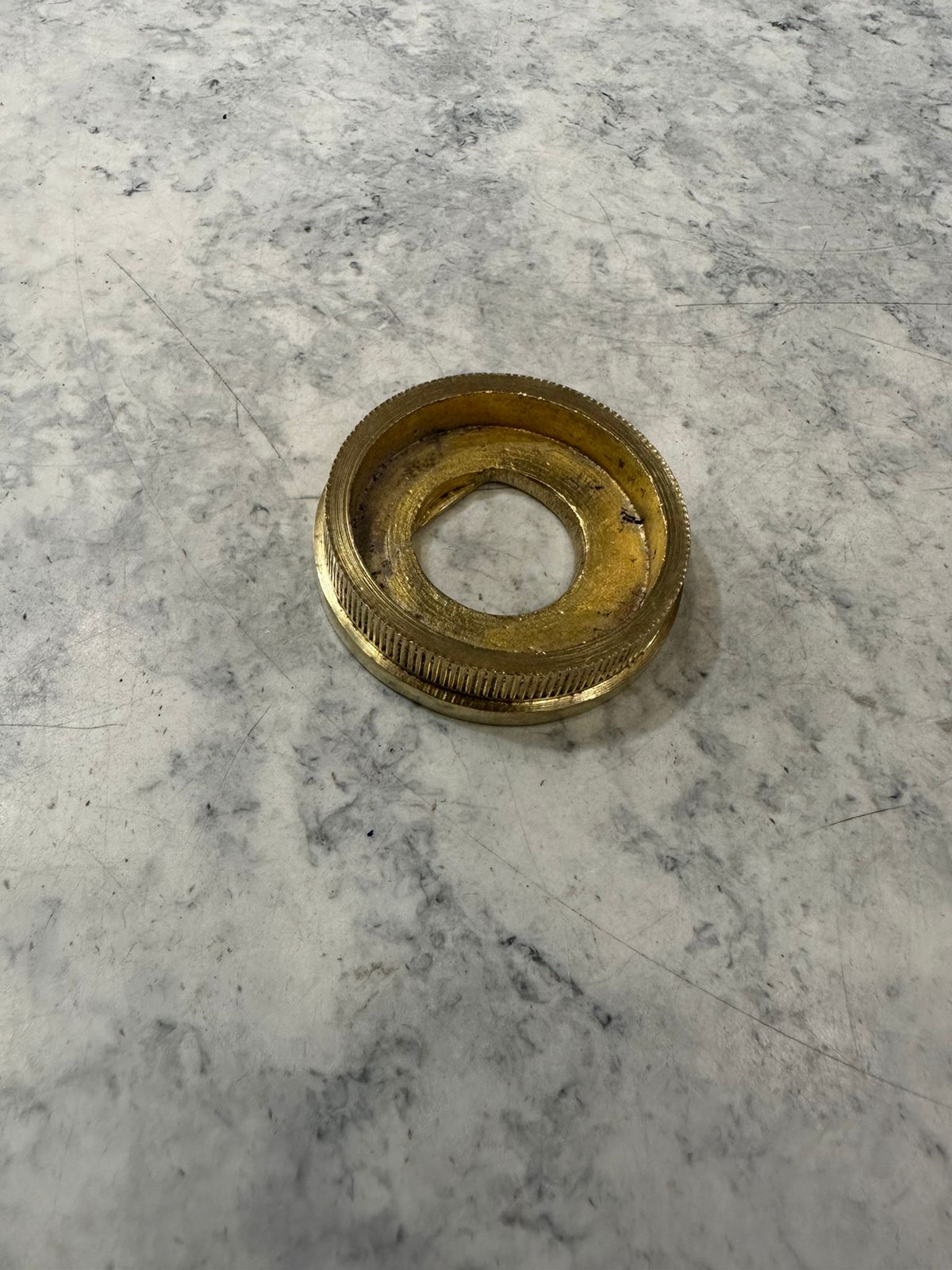 Royal enfield classic old , electra and standard ignition switch plate in brass