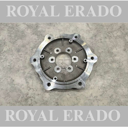 Royal enfield aluminium and plate for classic electra standard