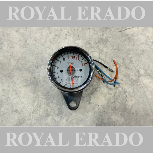 Royal enfield g2 1962 old model vintage bullet 350 classic Electra standard  thunderbird rpm meter bobber harley style