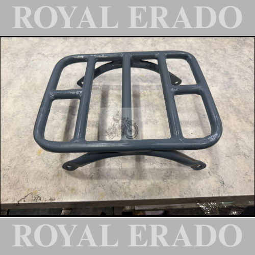 Royal enfield vintage g2 1962 old model 350 style rear seat carrior for electra standard