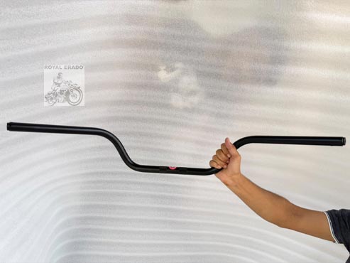 Royal Enfield Harley Style Handle Bars For Meteor 350, Super Meteor 650, New Reborn Classic, New Standard, Battalion Electra Standard, Hunter 350, Thunderbird