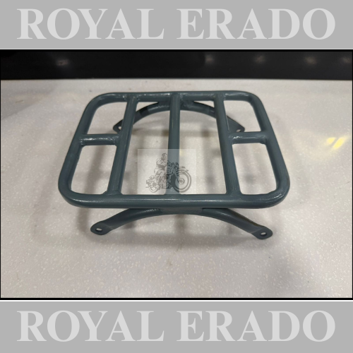 Royal enfield vintage g2 1962 old model 350 style rear seat carrior for electra standard