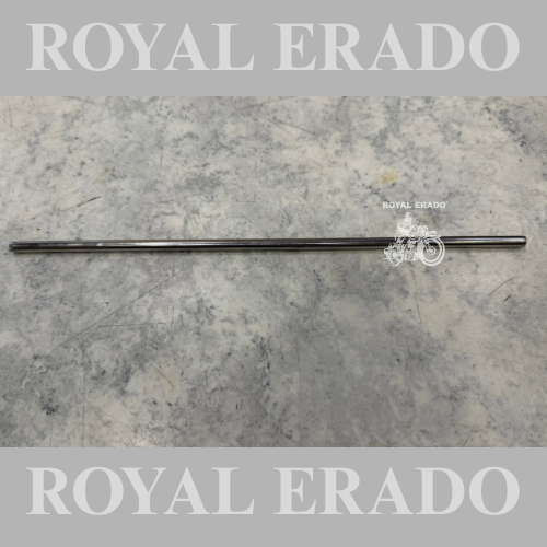 Royal Enfield old model cast iron engine clutch rod for 4-speed bike, standard and Electra.