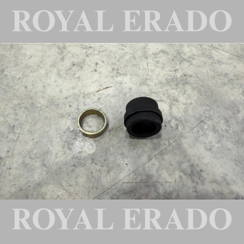 Speedo meter box distance piece ( bhogli / bush/collar) for Royal Enfield old model vintage G2 Bullet 1962 Standard Cast iron engine 4-speed bike.