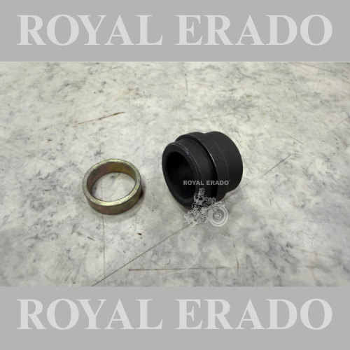 Speedo meter box distance piece ( bhogli / bush/collar) for Royal Enfield old model vintage G2 Bullet 1962 Standard Cast iron engine 4-speed bike.