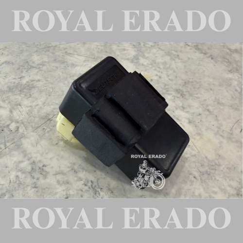Royal Enfield CDI Unit.