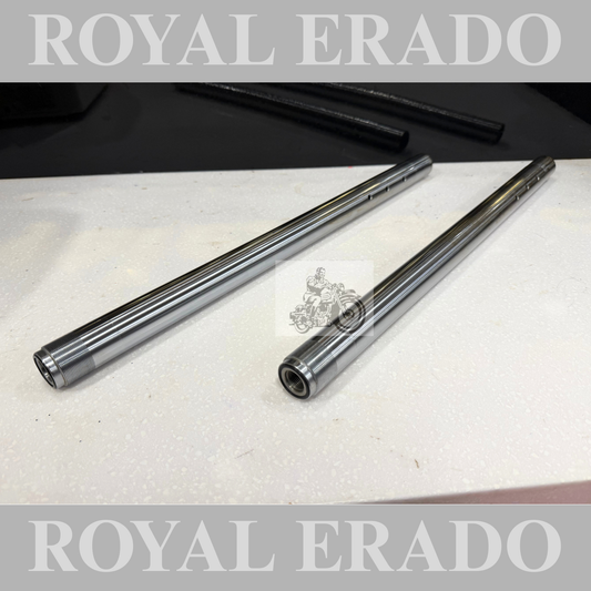 Front Shock rod for vintage G2 1962 old model bullet 350 Standard cast iron engine.