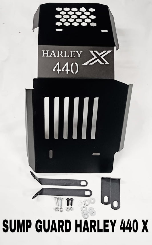 HARLEY 440X SUMP GUARD 440 X