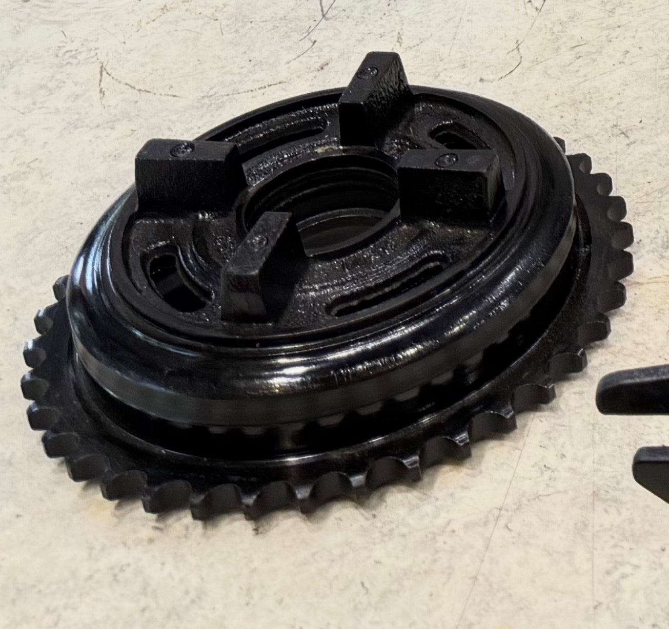 royal enfield off set chain sprocket for 150 number tyre for royal enfield classic electra standard thudnebrid