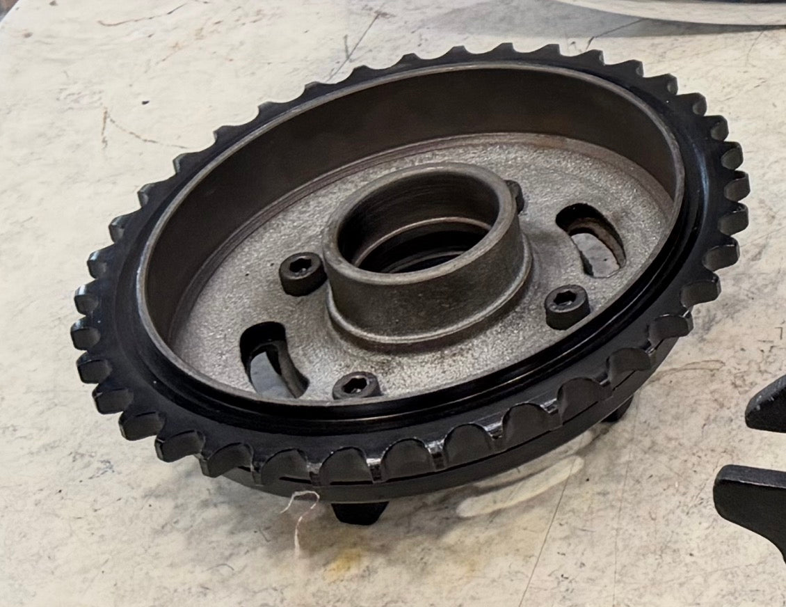 royal enfield off set chain sprocket for 150 number tyre for royal enfield classic electra standard thudnebrid