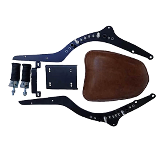 JAWA PERAK REAR SEAT