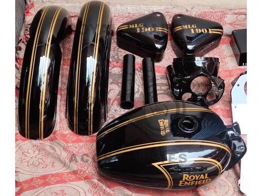 Vintage1962 Old Model Bullet 350 G2 Kit For Royal Enfield For  Standard CI Engine