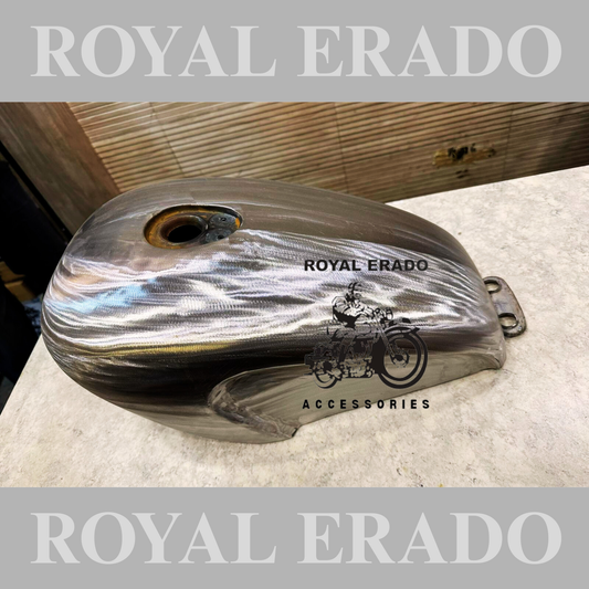 Royal Enfield Classic Electra Standard tank bobber Harley Davidson 883 Harley 48 sportster style.