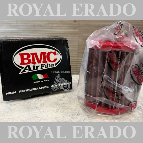BMC Air Filter FM966/08 For Royal Enfield HIMALAYAN 410/Scram 411 / Himalayan 411 filter.