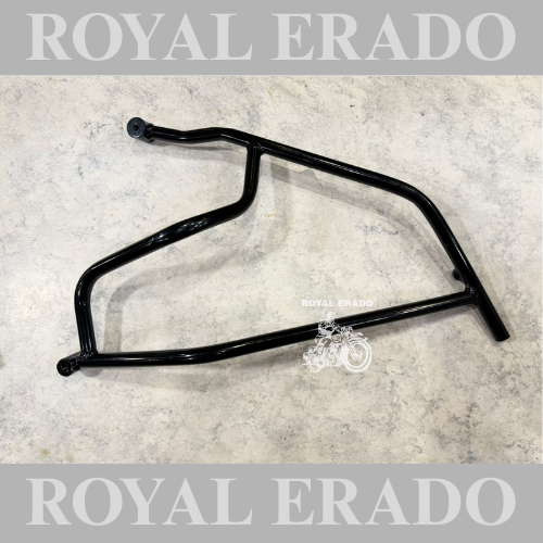 Royal Enfield new Standard Battalion left side stay ( tan kamani )to remove sare guard.