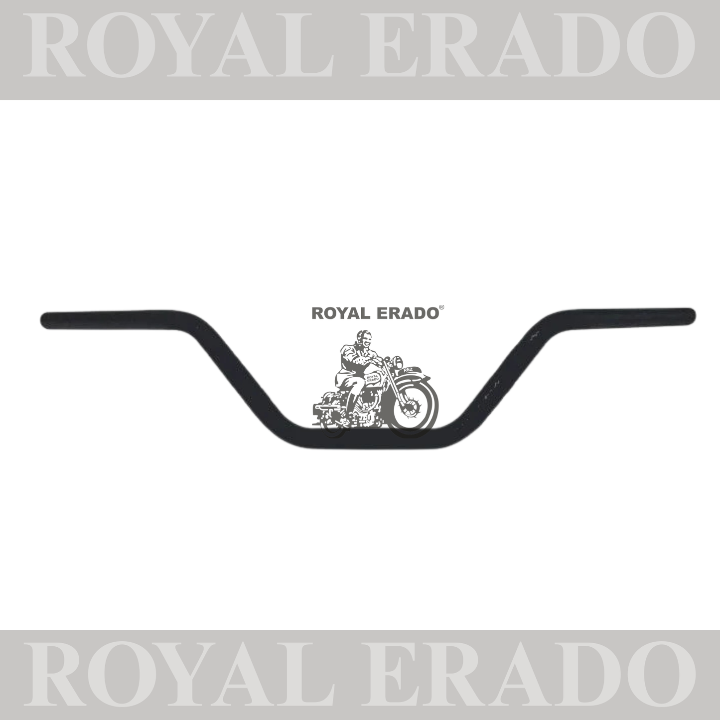 universal handle bar RD 350 STYLE for ROYAL ENFIELD / CLASSIC / ELECTRA /STANDARD / ETC   TYPE-8