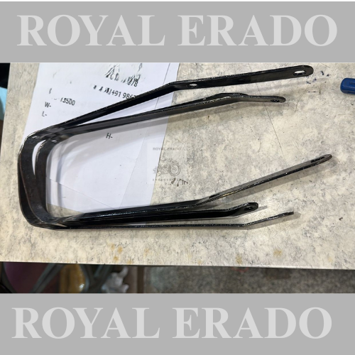 Royal Enfield Vintage G2 1962 Old Model Bullet Front Indore Mudguard Stays