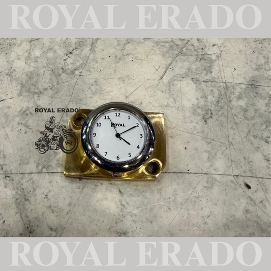Royal Enfield brass disc caliper brass watch for bullet Classic Electra and Standard