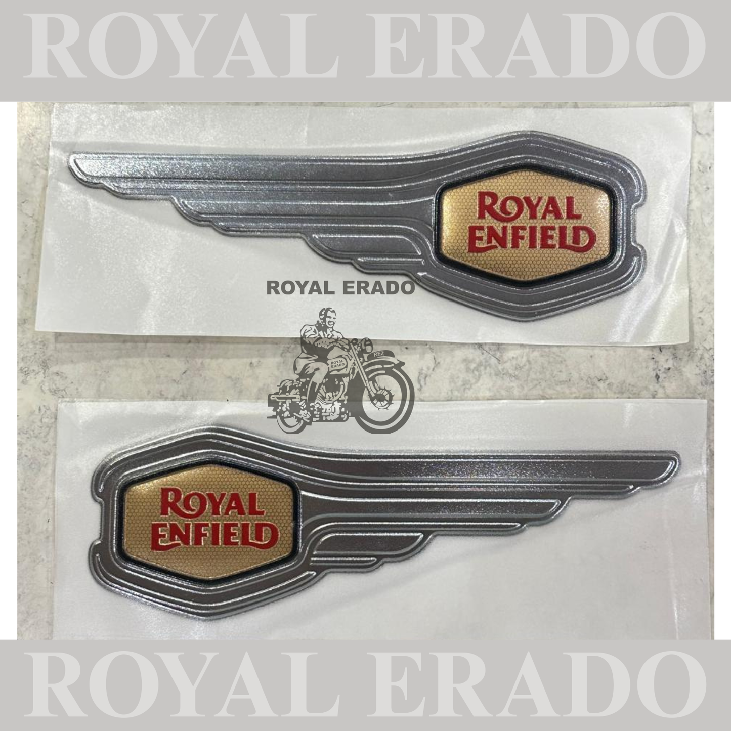 Royal enfield bullet 350 standard stickers for bs-3 bs-4