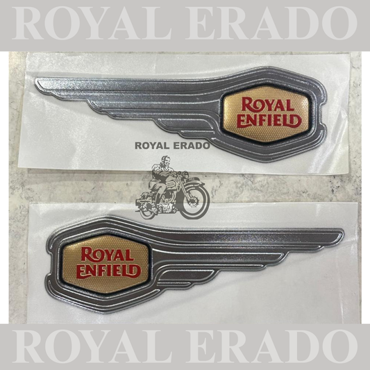 Royal enfield bullet 350 standard stickers for bs-3 bs-4