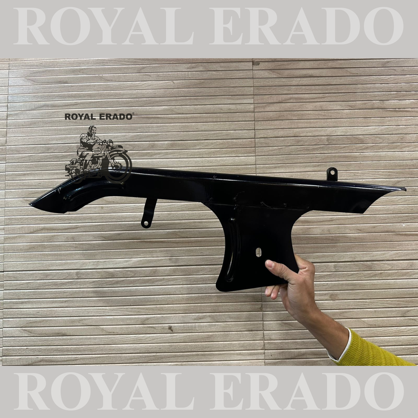 Royal Enfield Bullet Vintage g2 old model 1962 standard bullet 350 chain cover black