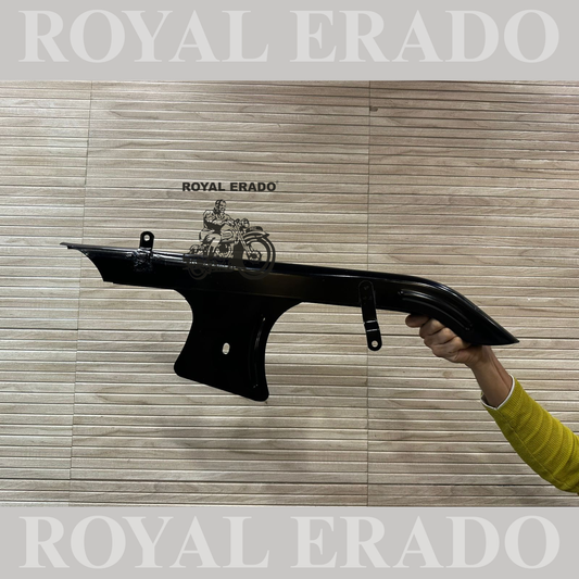 Royal Enfield Bullet Vintage g2 old model 1962 standard bullet 350 chain cover black