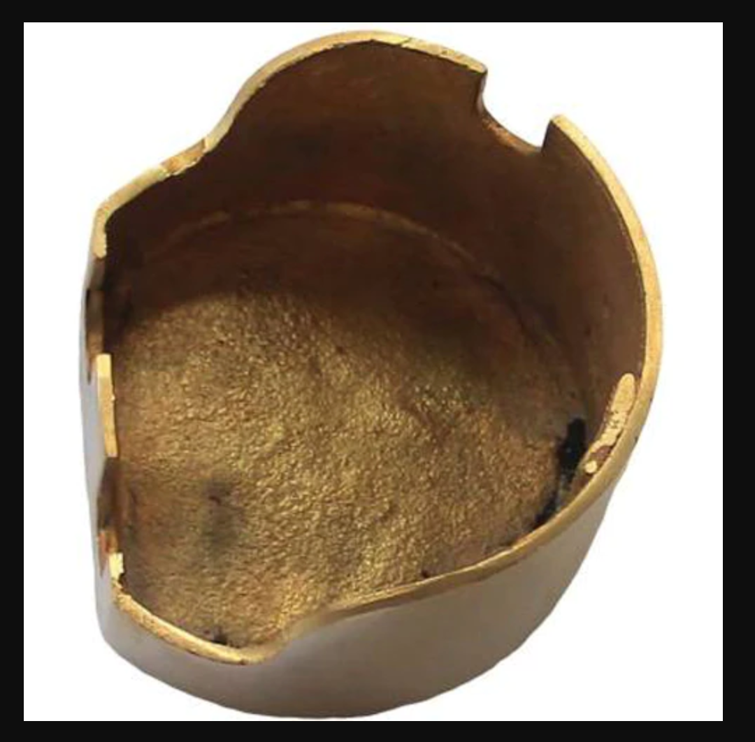 Brass self cover for royal enfield 2010 to 2020 classic , electra , standard with self