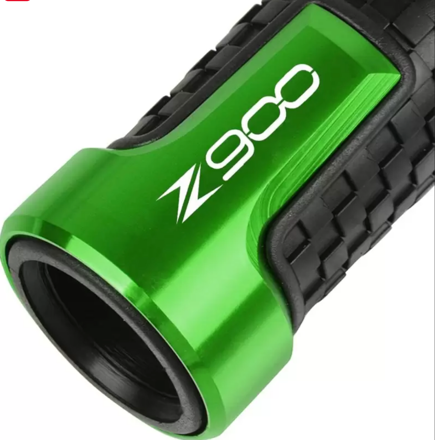2Pcs 7/8 22mm Motorcycle Handlebar Grips Anti Slip Handle Grip for Kawasaki Z900 Handle Bar Grip For Kawasaki Z900