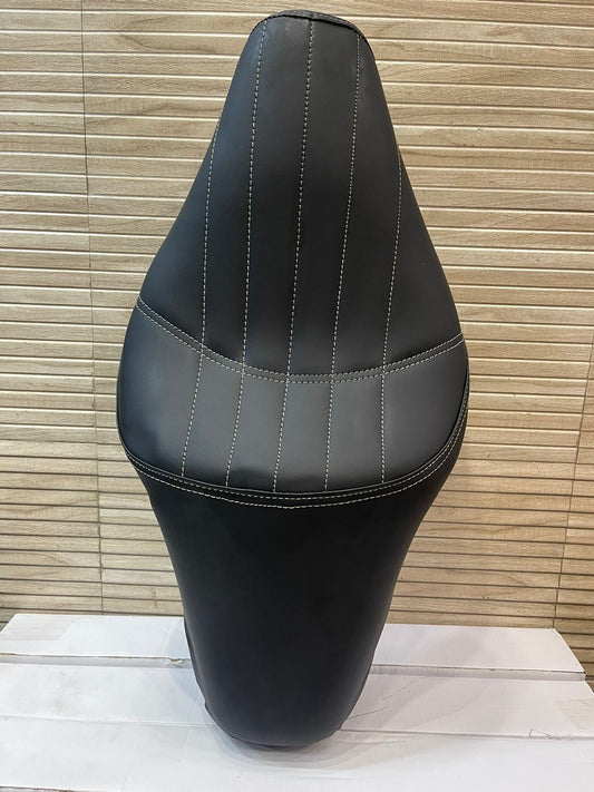 HARLEY STYLE SEAT FOR ROYAL ENFIELD CLASSIC ELECTRA
