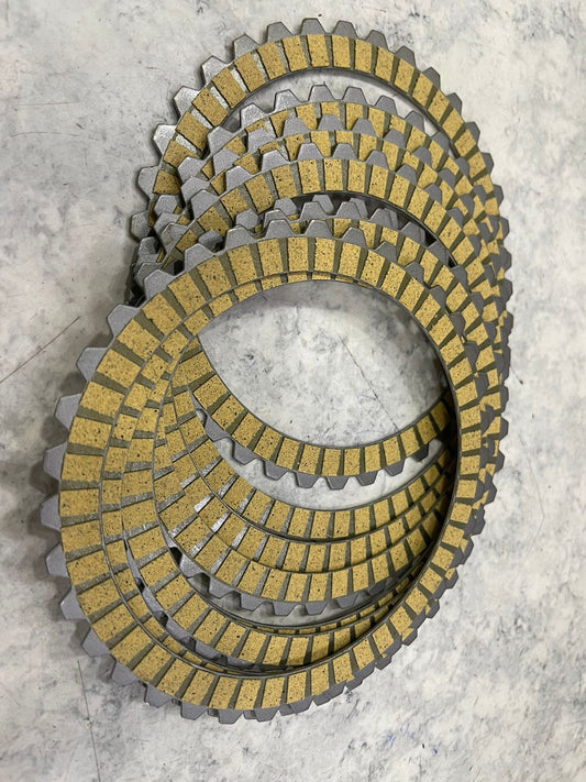 Harley iron 883 clutch plate.