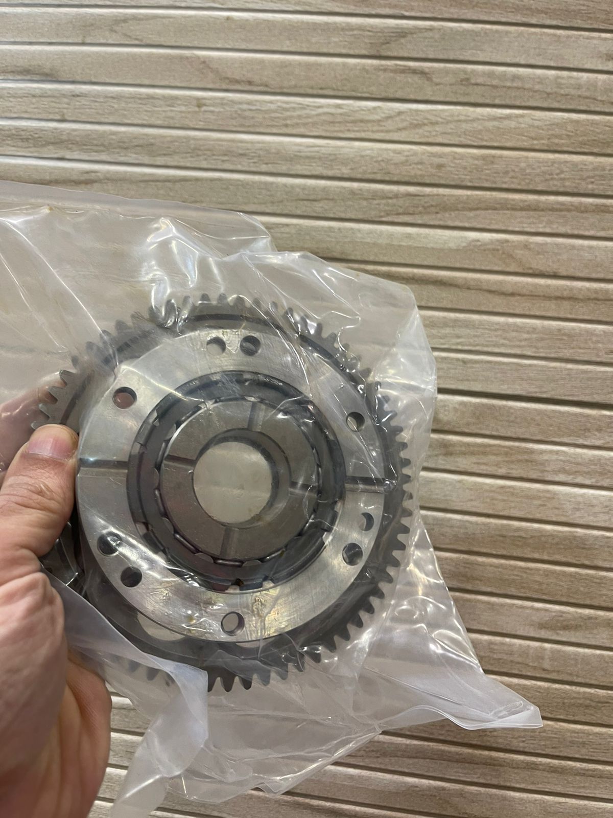 Harley street 750 one way kit with bearing.