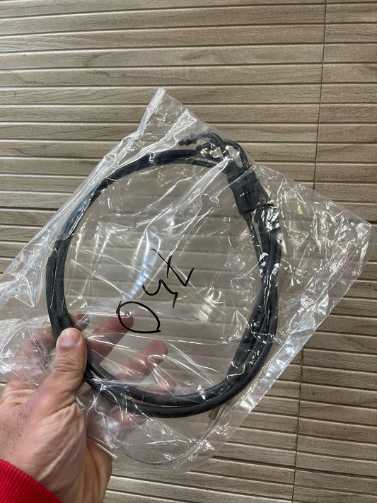 Harley street 750 clutch cable.