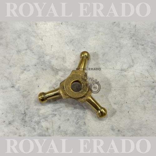 Royal Enfield bullet 1962 old model vintage g2 and standard tappet plate wing nut in brass