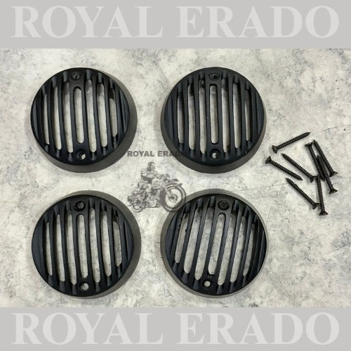 Royal Enfield Classic Electra Standard indicator grill in black