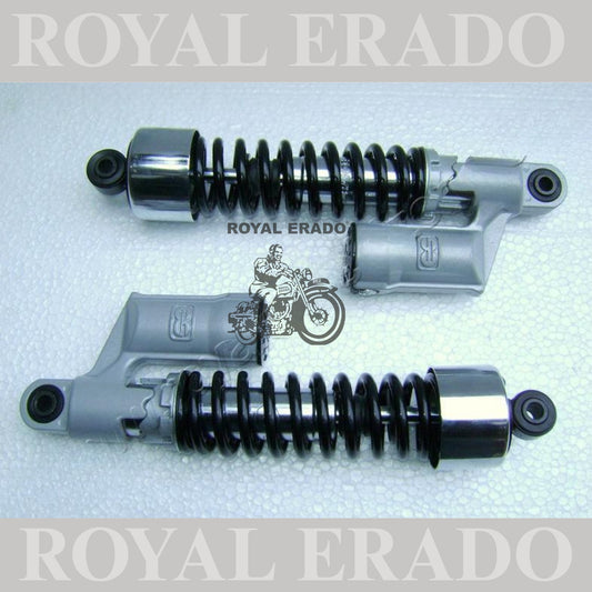 Royal Enfield rear gas shocker rear shock absorber for Classic Electra Standard