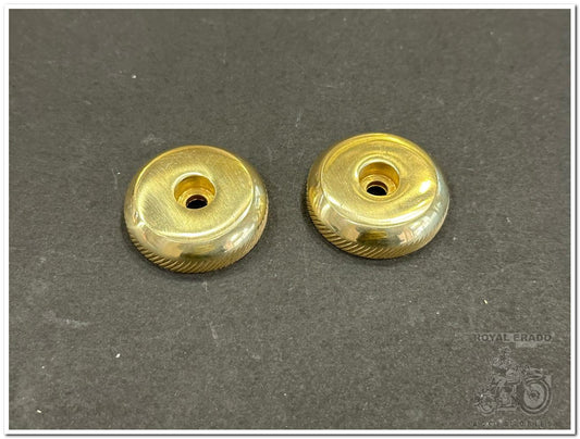 Royal enfield reborn classic and standard battalion handle bar  weight in brass
