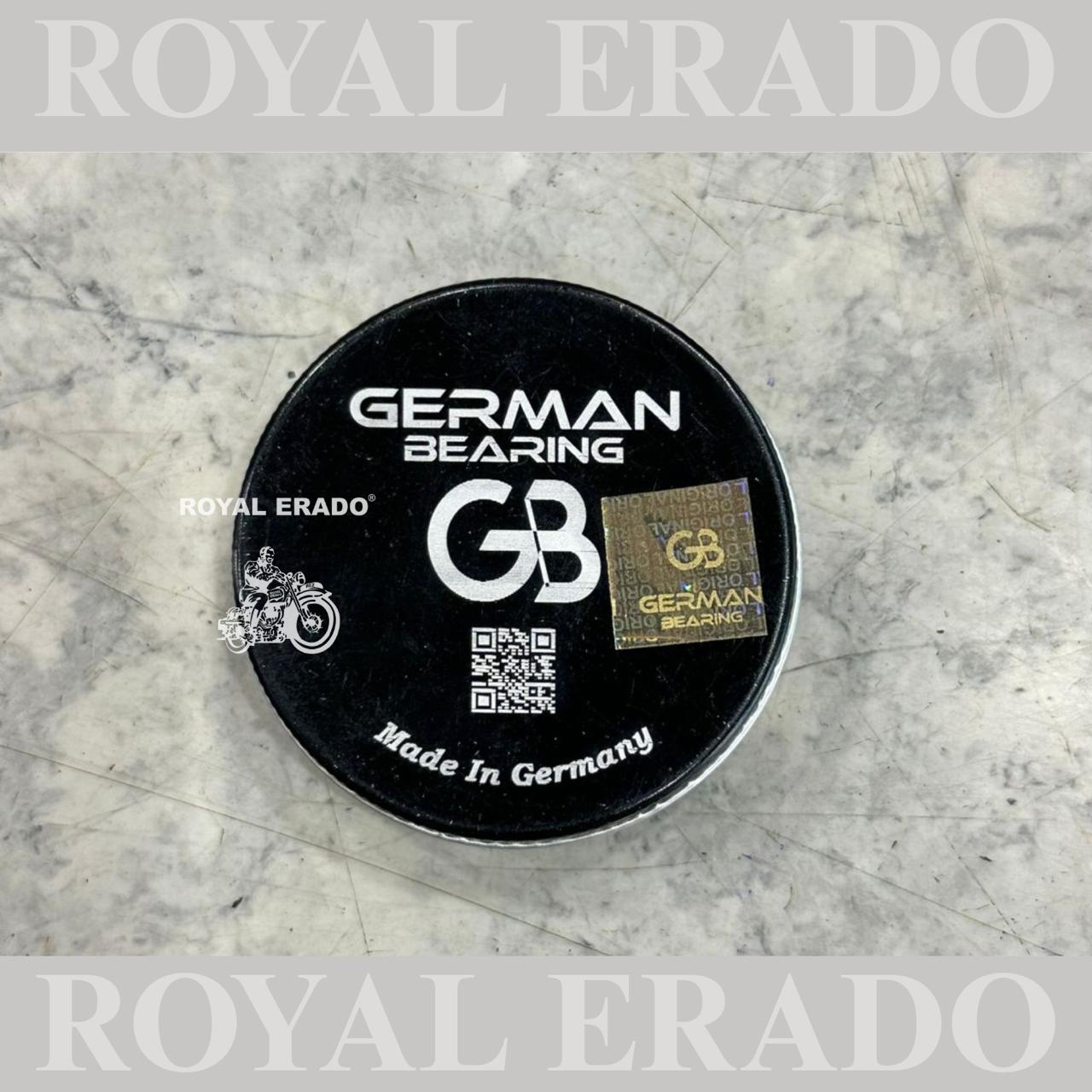 Premium German-Made Starter Motor (Self) Bearing for Royal Enfield (Classic, Electra, Standard – 350cc & 500cc UCE)