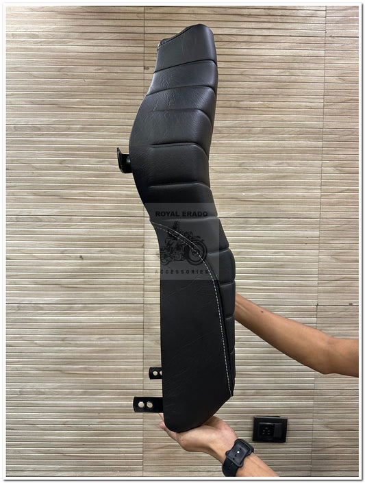 Battalion standard new model  design seat for Royal enfield classic electra standard vintage g2 1962 old model bullet 350