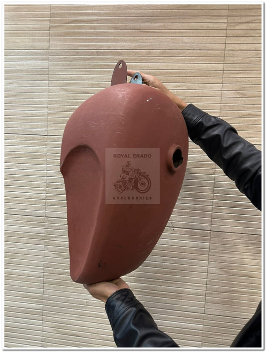 Royal enfield classic electra standard vintage g2 1962 old model bullet 350 tank  Can be made on thunderbird 350 and classic 500 on order at an extra cost