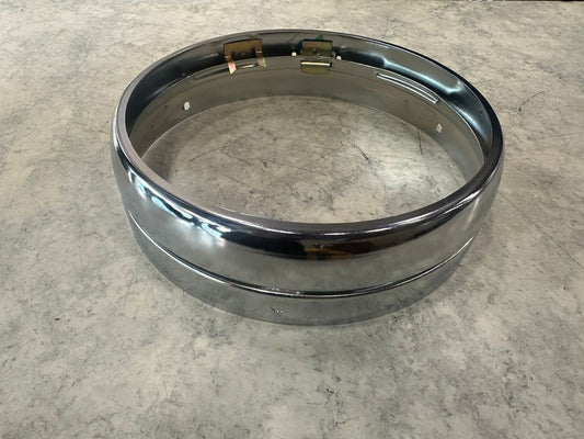 Royal enfield old model vintage g2 1962 bullet 350 standard electra head light ring inner our