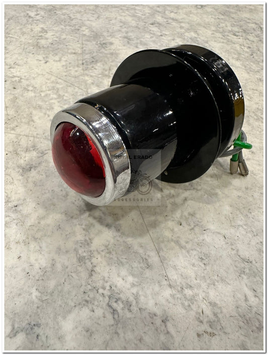 Royal enfield vintage g2 old model style 1962 bullet 350 tail light for standard