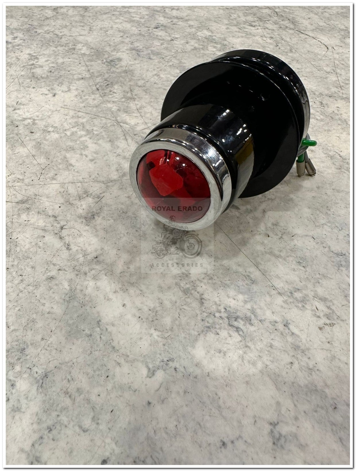 Royal enfield vintage g2 old model style 1962 bullet 350 tail light for standard